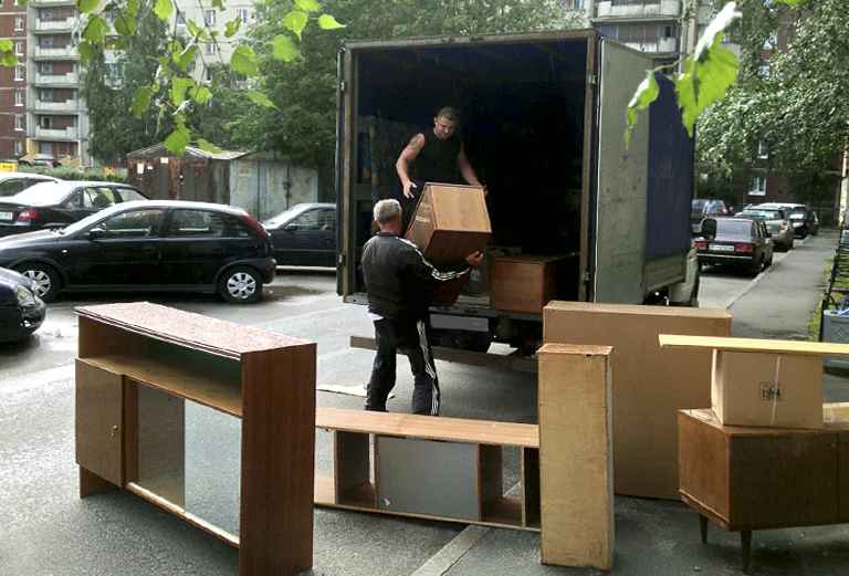 Заказать авто для транспортировки мебели : вещи из Крымска в Нижегородскую область