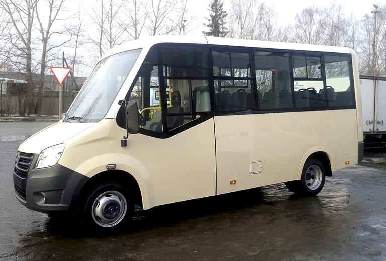 Заказ микроавтобуса дешево из Нижний Новгород в Владимир