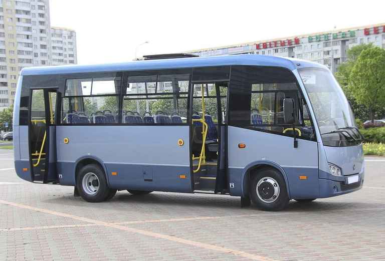 Сколько стоит заказать микроавтобус из Тверь в Смоленск