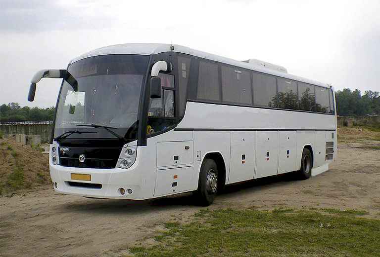 Услуги пассажирских перевозок из Апшеронска в Самару