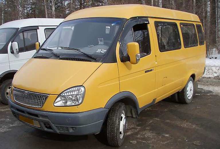 Заказать микроавтобус из Москвы в Петрозаводск