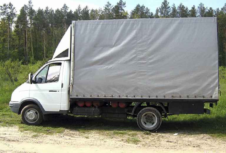 Заказ грузового автомобиля для доставки вещей : Средние коробки, Бытовая техника из Санкт-Петербурга в Краснодар