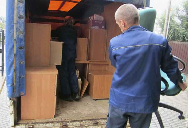 Перевозка мягкой мебели дешево из Нижнего Новгорода в Самару