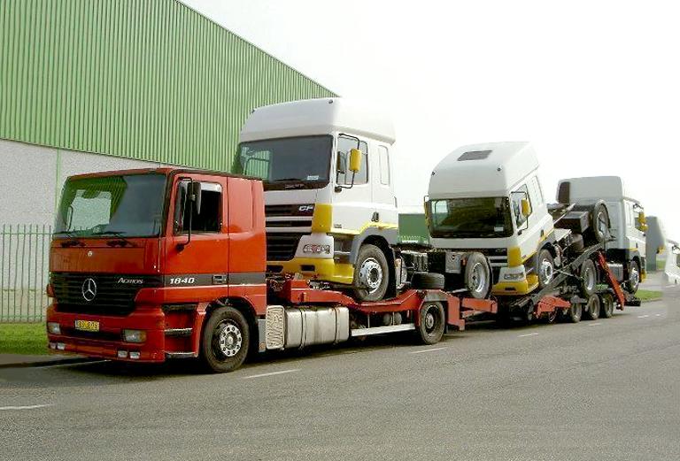Транспортировка грузовика цена из Братска в Красноярск