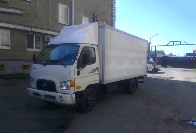 Стоимость автоперевозки попутных грузов попутно из Курган в Ульяновск