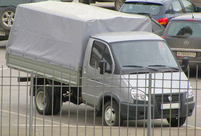 Грузовые перевозки попутных грузов на газели догрузом из Москва в Москва